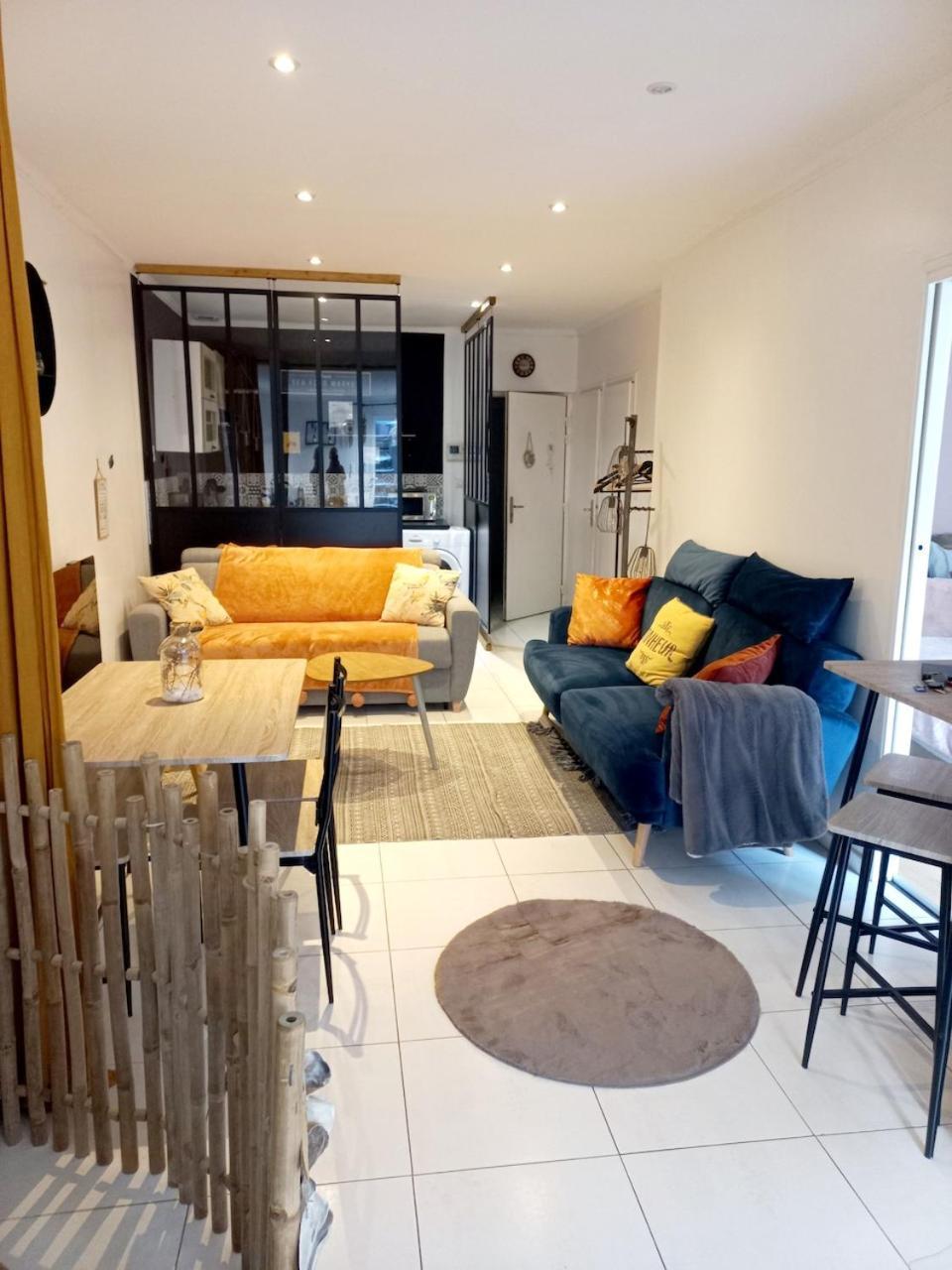Rare - En Plein Milieu Du Port De St Goustan A Auray- Grand T2 - 50M2 -Belle Terrasse Lejlighed Eksteriør billede